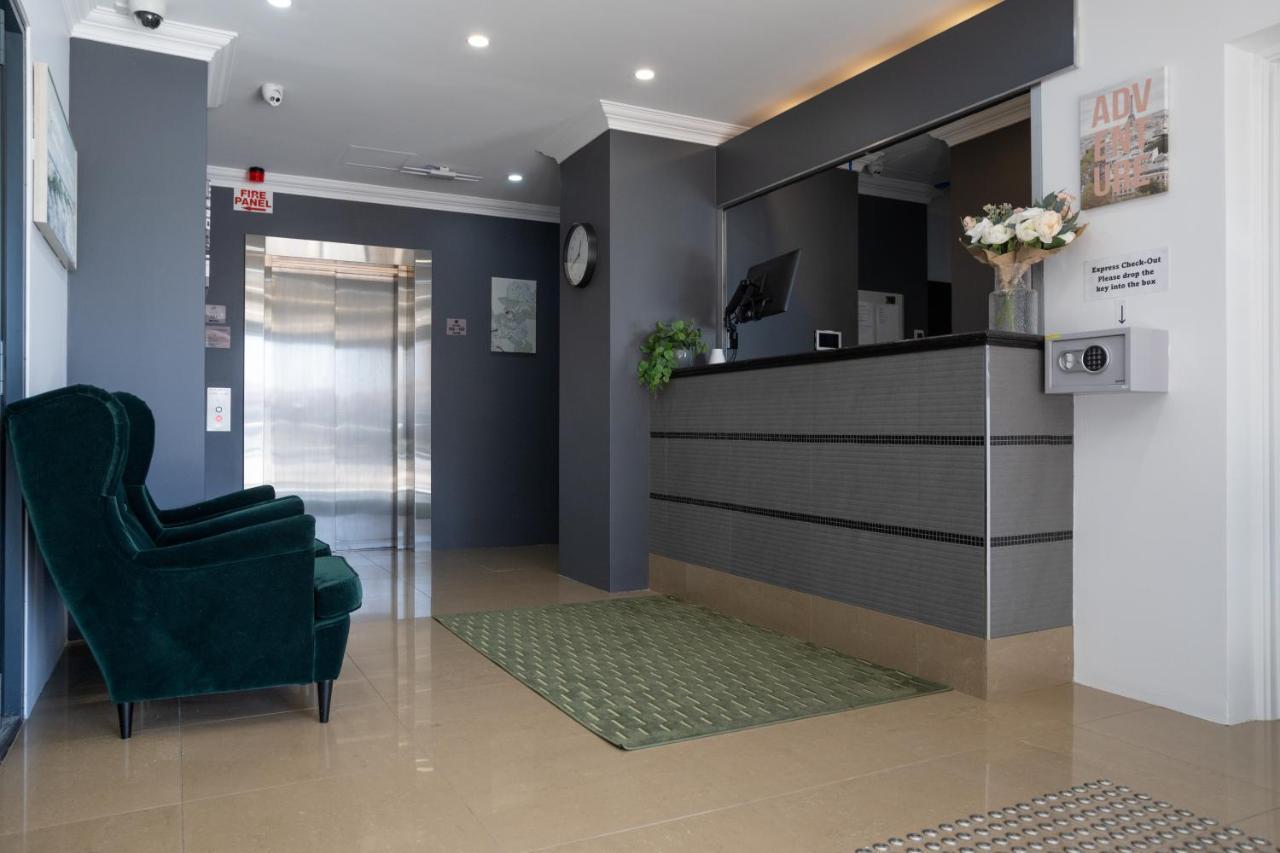 Joondalup City Hotel Perth Exterior foto