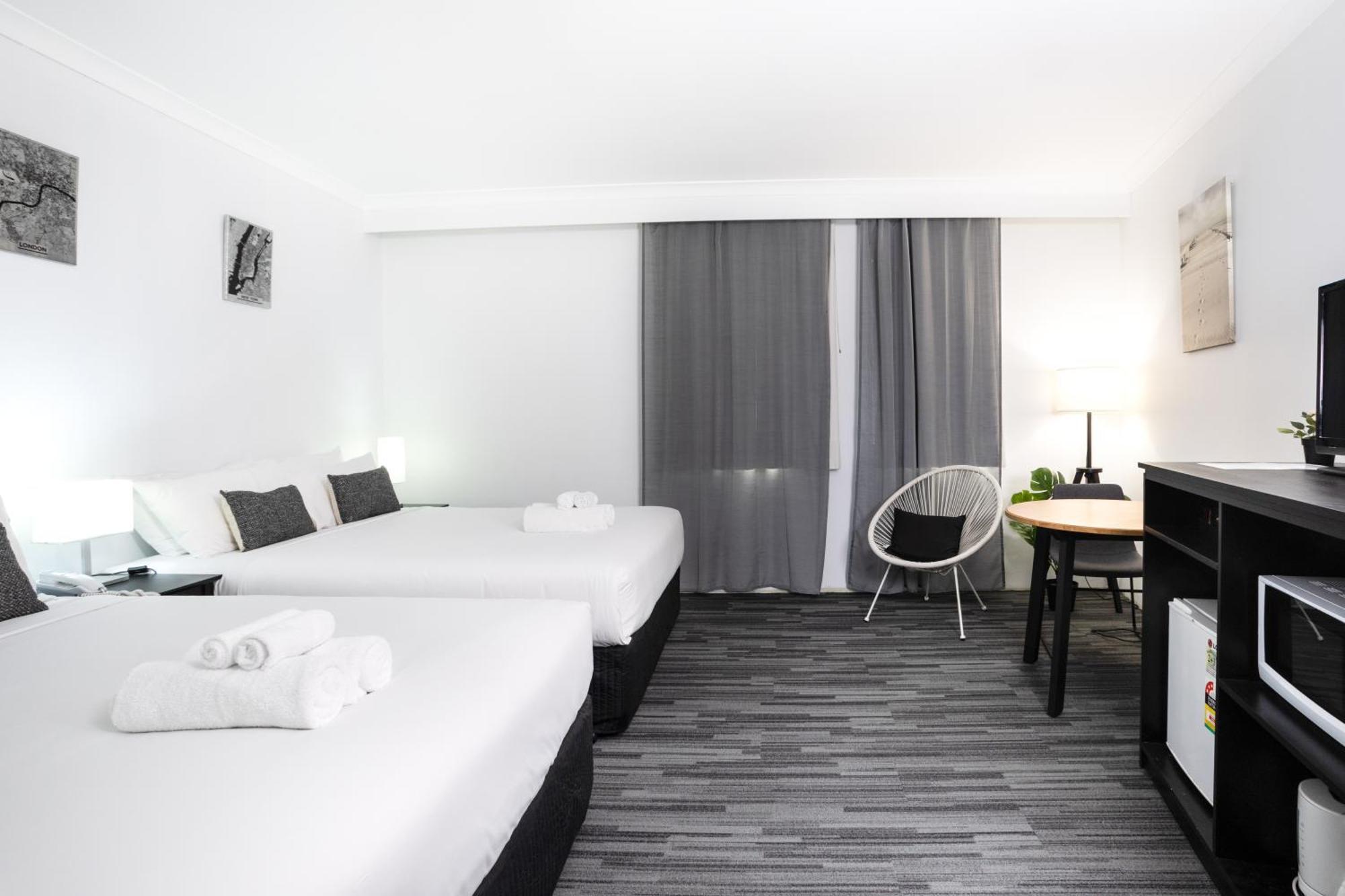 Joondalup City Hotel Perth Exterior foto