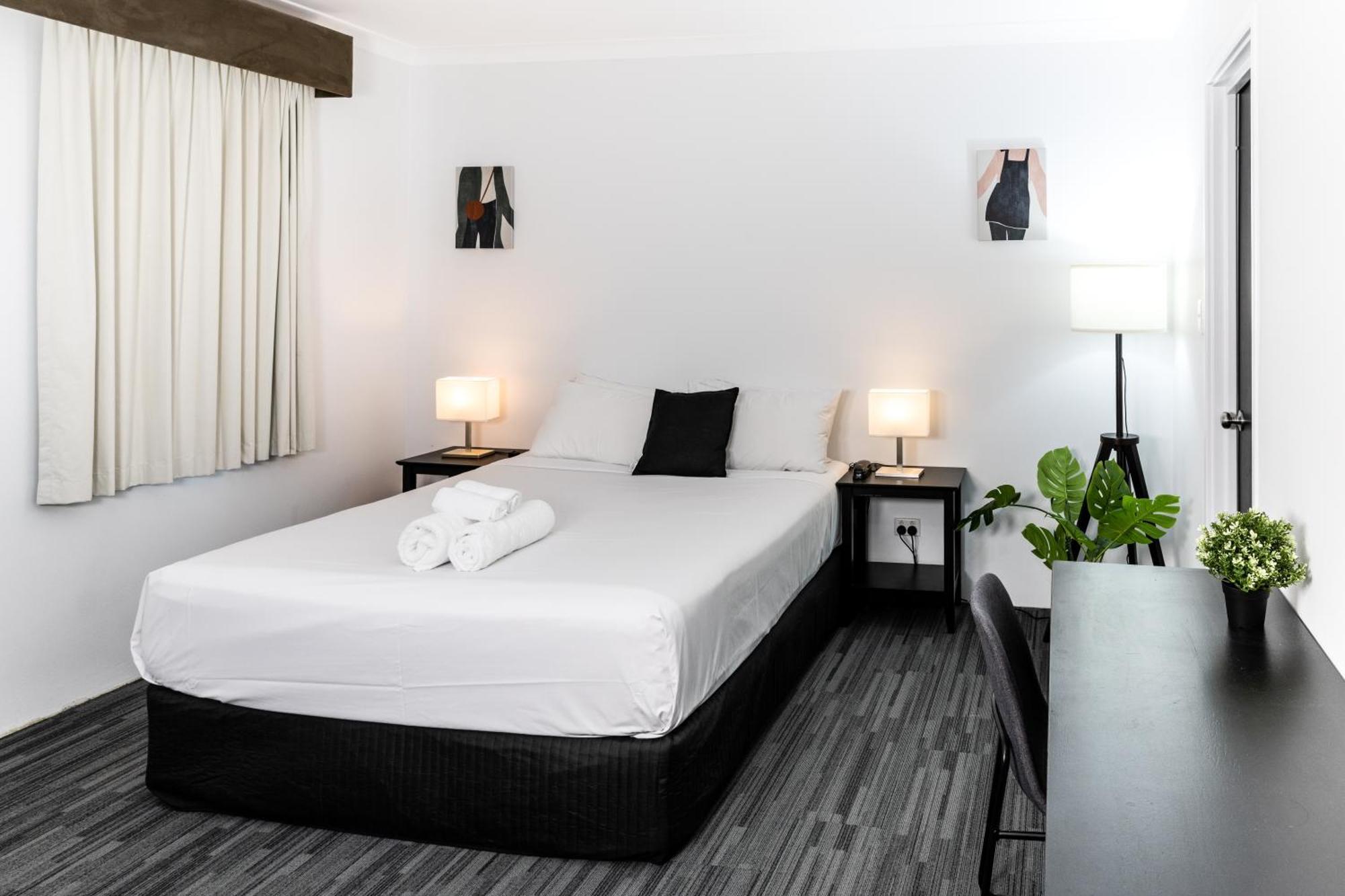 Joondalup City Hotel Perth Zimmer foto