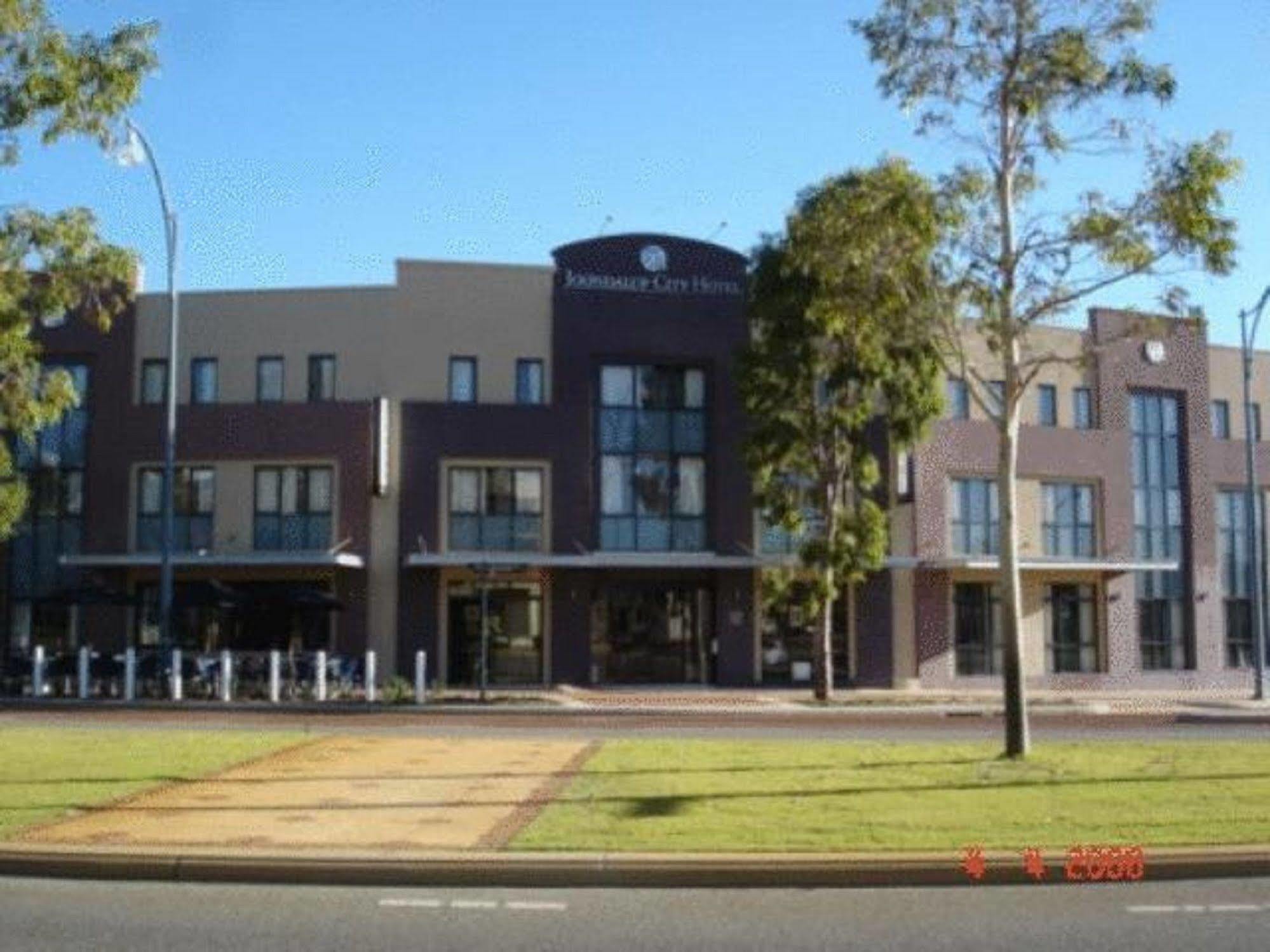 Joondalup City Hotel Perth Exterior foto