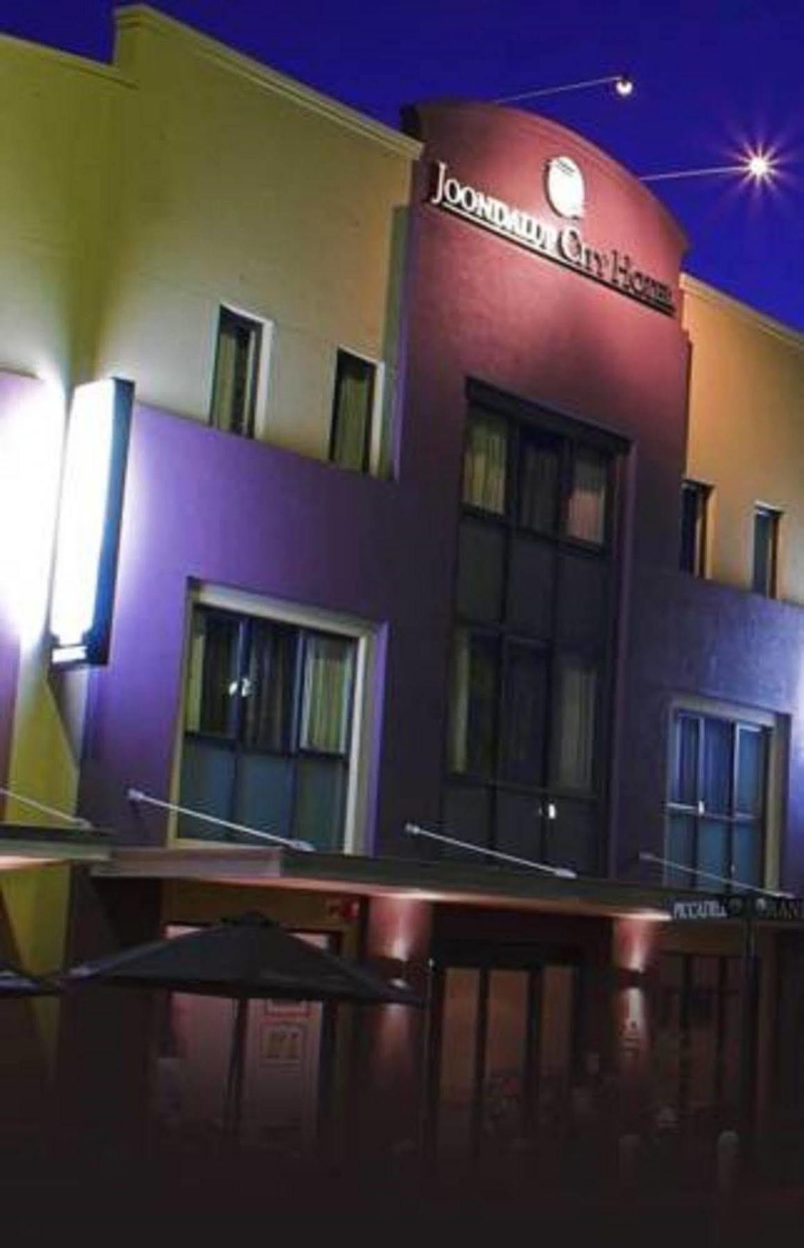 Joondalup City Hotel Perth Exterior foto