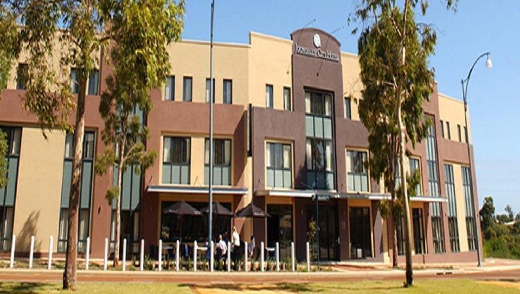 Joondalup City Hotel Perth Exterior foto